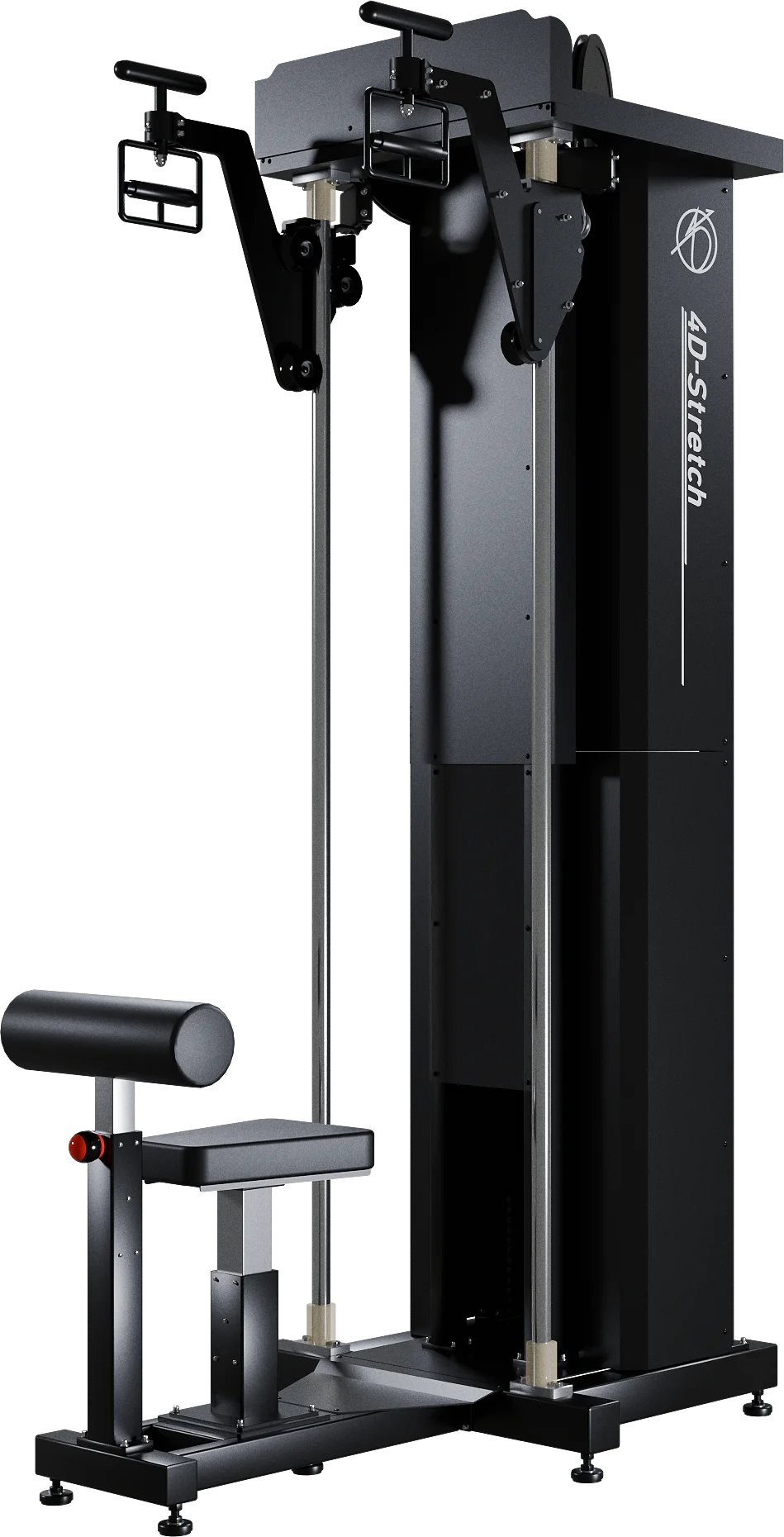 4Dストレッチのトレーニングマシン